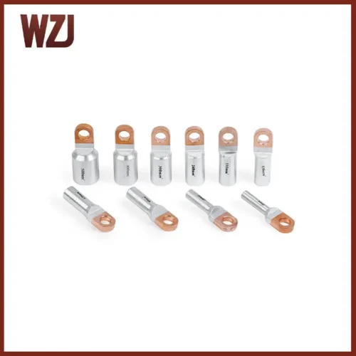 Terminals And Lugs-Bimetal Lugs-DTL-8 Lugs