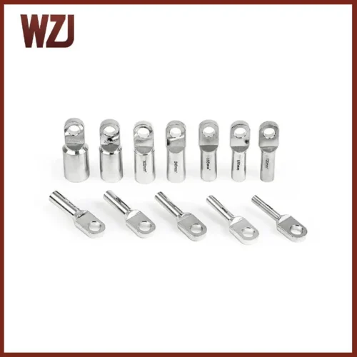 Terminals And Lugs-Bimetal Lugs-DTL-8 Lugs