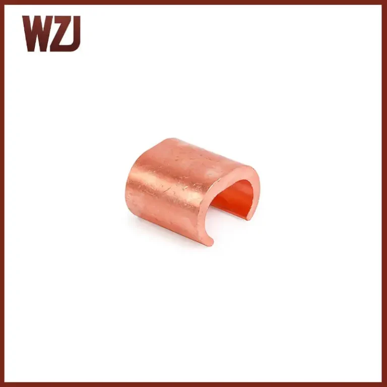 Terminals And Lugs-Copper Lugs-C Type Crimp Connector