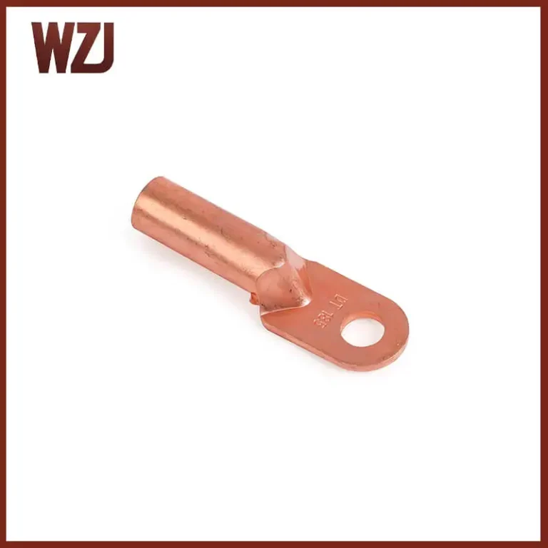 Terminals And Lugs-Copper Lugs-DT Copper Lugs