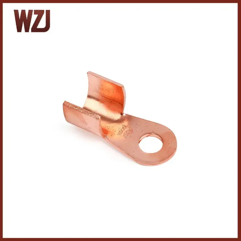 Terminals And Lugs-Copper Lugs-Open Copper Terminals