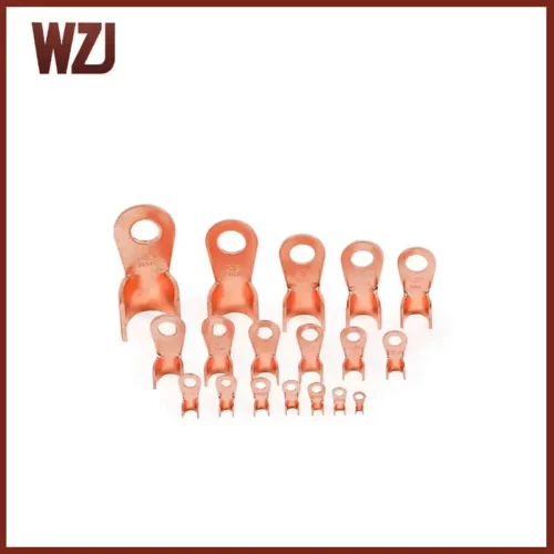 Terminals And Lugs-Copper Lugs-Open Copper Terminals