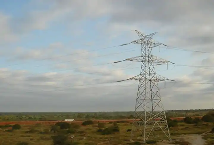 220KV Double Circuit Viana-Luanda Sul T.L