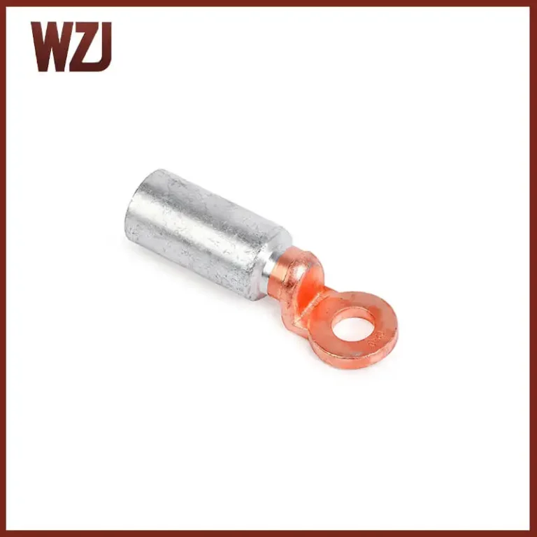 Terminals And Lugs-Bimetal Lugs-DTL-5 Forged Bimetallic Lug