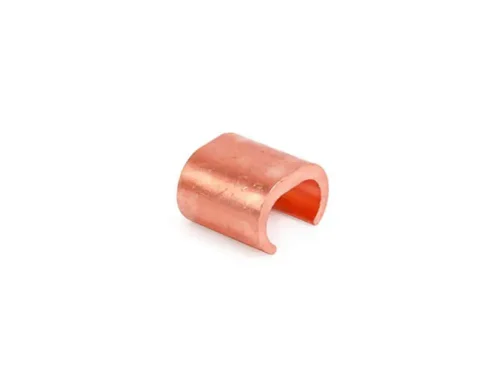 Terminals And Lugs-Copper Lugs-C Type Crimp Connector