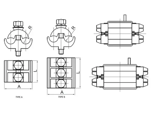 JBL PG Clamp5