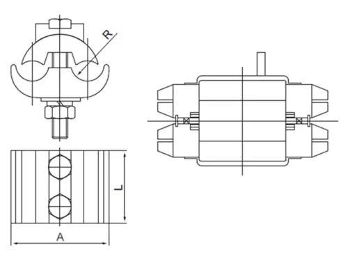 JBL PG Clamp7