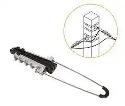 Anchor Clamp Control Cables